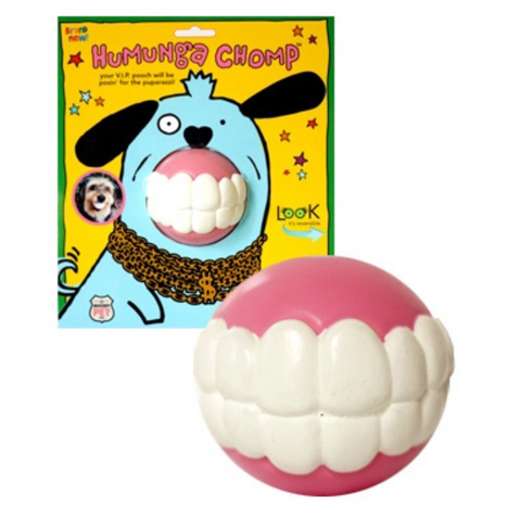 Humunga Chomp Interactive Dog Toy