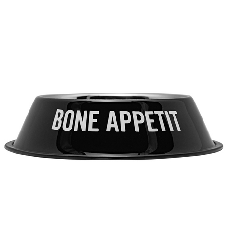 Bone Appetit Pet Bowl - Large