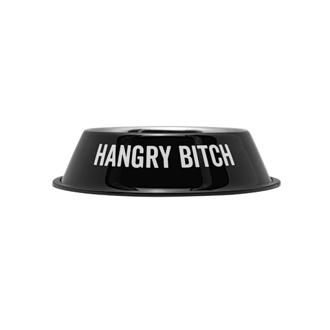 Hangry Bitch Pet Bowl - Small