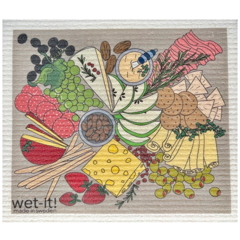 Swedish Dish Cloth - Charcuterie Eats