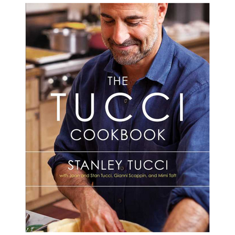 The Tucci Cookbook