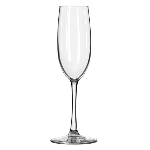 Vina Flute Glass, 8 oz.