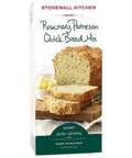 Rosemary Parmesan Quick Bread Mix - Stonewall Kitchen