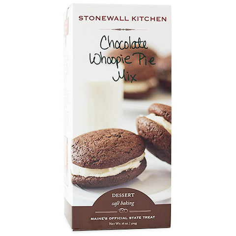 Chocolate Whoopie Pie Mix - Stonewall Kitchen