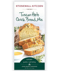 Tuscan Herb Quick Bread Mix - Stonewall Kitchen