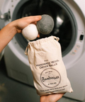 Organic Wool Dryer Balls, Set of 6