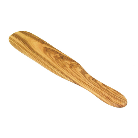 Olive Wood Crepe Turner, 11.8"