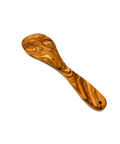 Olive Wood Rice Spoon, 7.85"