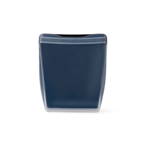 Reusable Silicone Bag, 36 oz. - Charcoal