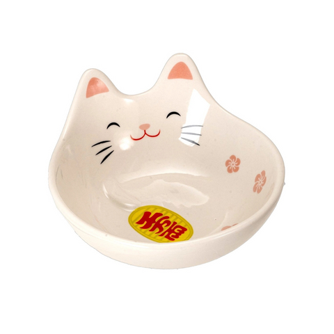 Lucky Cat Dish