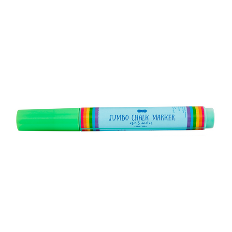 Jumbo Chalk Marker - Green