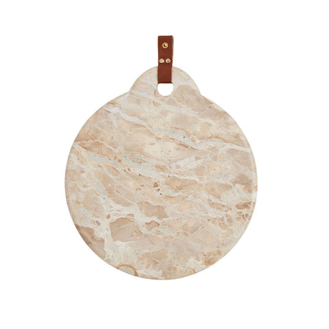 Coronado Round Marble Board