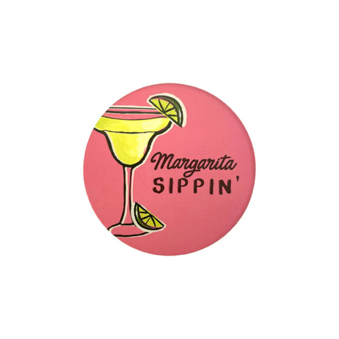 Margarita Sippin' Paper Coaster Set