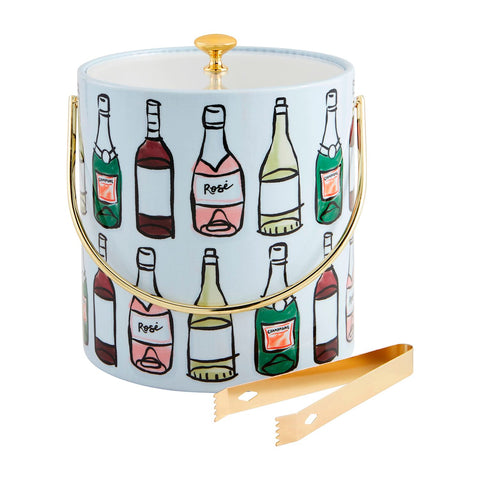 Happy Hour Ice Bucket Set