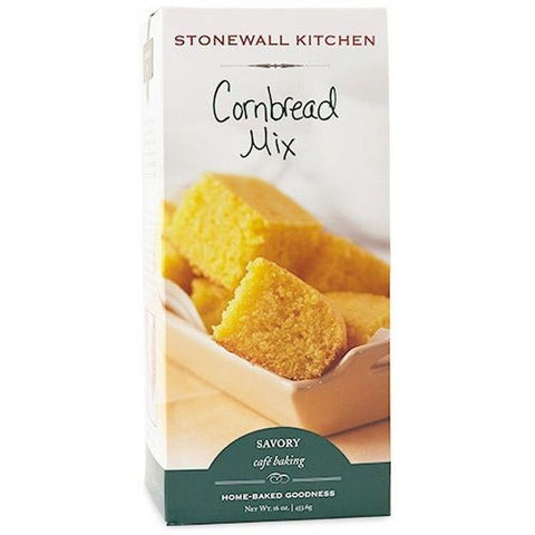 Cornbread Mix - Stonewall Kitchen