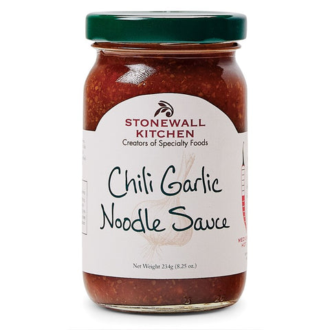 Chili Garlic Noodle Sauce - Stonewall Kitchen