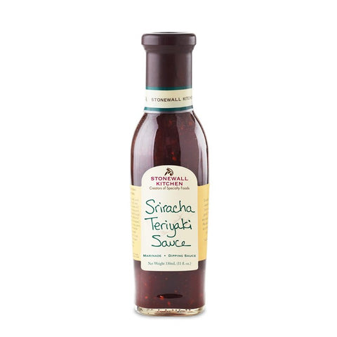 Sriracha Teriyaki Sauce - Stonewall Kitchen