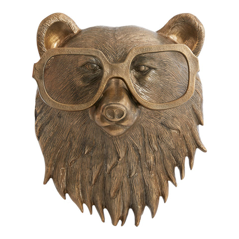 E+E Beatrice the Bear Wall Mount