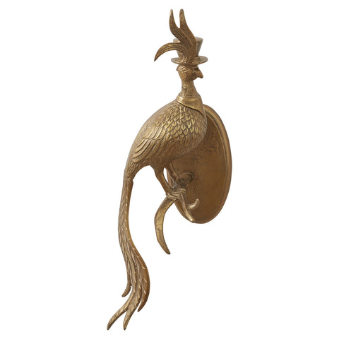 E+E Emerson The Pheasant Wall Mount