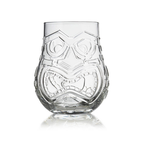 Tiki Tumbler Glass, 15.75 oz.