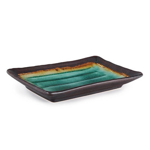 Midori Kanyu Rectangular Shaped Plate