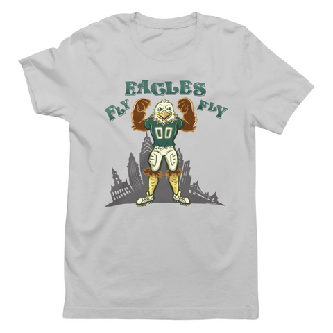 Fly Eagles Fly Swoop Tee