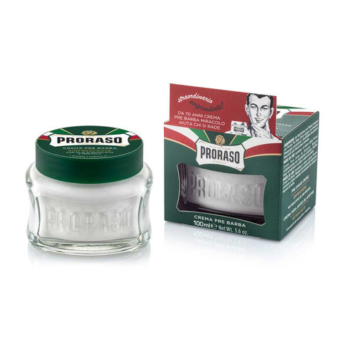 Proraso Vintage Gino Gift Tin - Refreshing