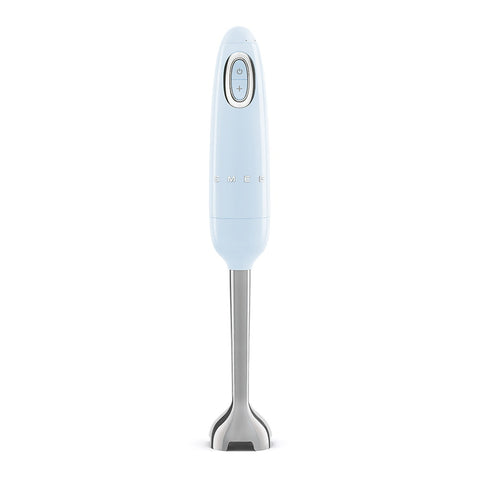 SMEG Retro Style Hand Blender, Pastel Blue