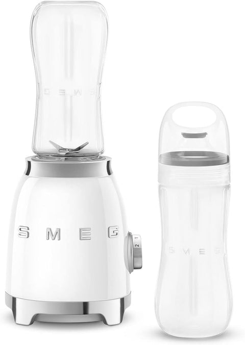 SMEG Retro Style Personal Blender, White