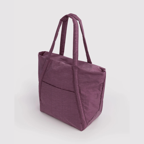 Cloud Bag, Wild Plum - BAGGU