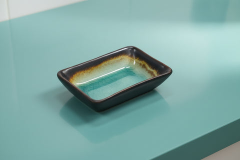 Midori Kanyu Rectangular Sauce Dish