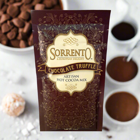 Sorrento Artisan Hot Cocoa Mix - Chocolate Truffle