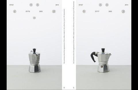 David Bergé Bialetti: A Catalogue