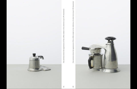 David Bergé Bialetti: A Catalogue