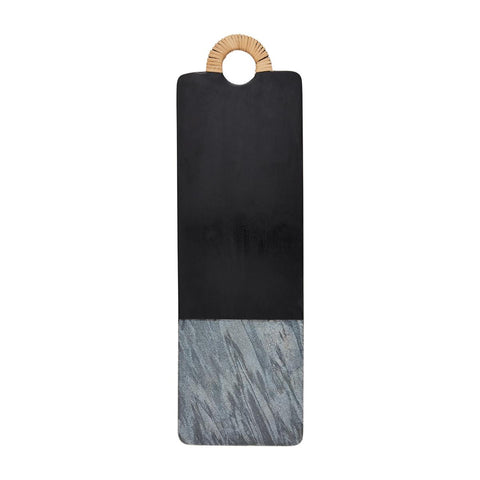 Nero Cheese/Cutting Board - Rectangular