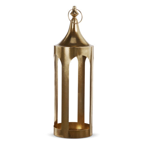 Gold Lantern 24"