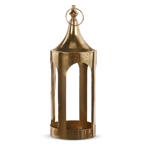 Gold Lantern 21"