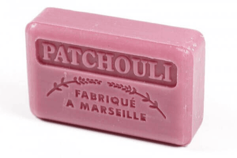 Patchouli French Triple-Milled Soap - Made in France