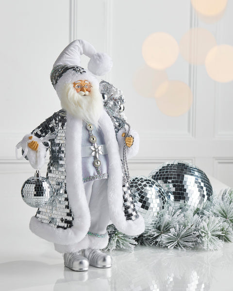 Disco Santa