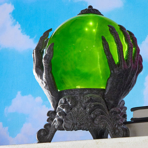Fortune Teller Crystal Ball