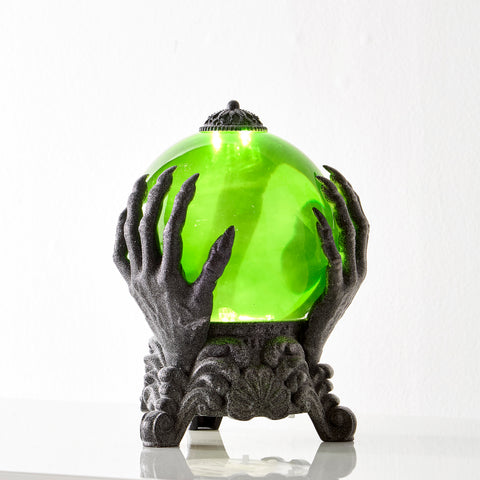 Fortune Teller Crystal Ball