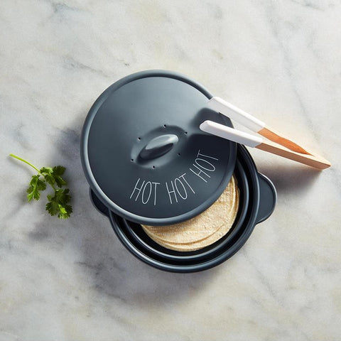 Tortilla Warmer Set