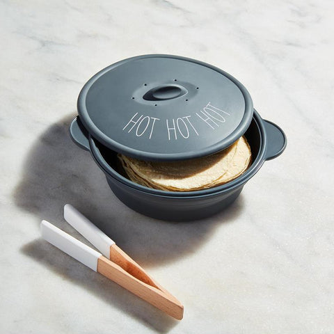 Tortilla Warmer Set