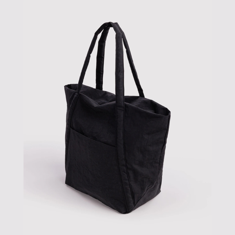 Cloud Bag, Black - BAGGU
