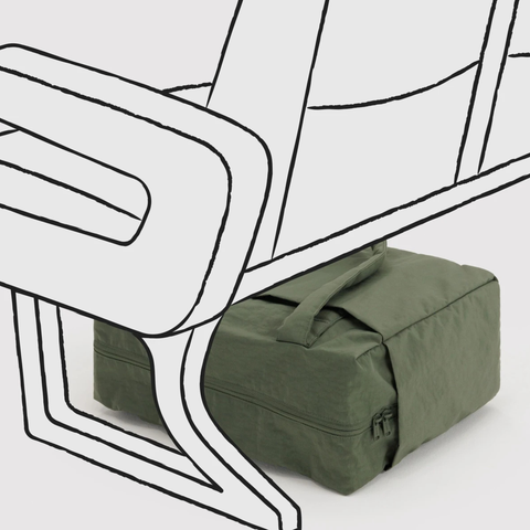 Small Cloud Carry-On, Caper - BAGGU