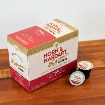 Horn & Hardart, Dark Roast Coffee Pods