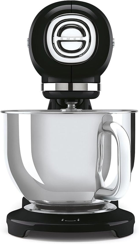 SMEG Retro Style Forte Stand Mixer, Black