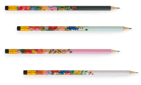 Garden Party Pencil Set - Rifle Paper Co