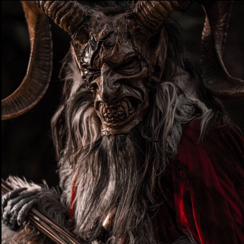 Krampus Christmas Collection