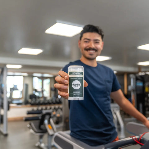 Humble® Black Spruce Original Deodorant - 2.5 oz